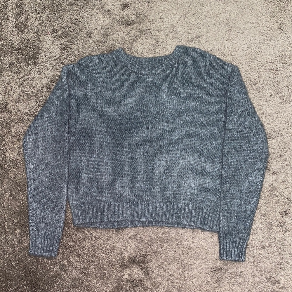 knit sweater